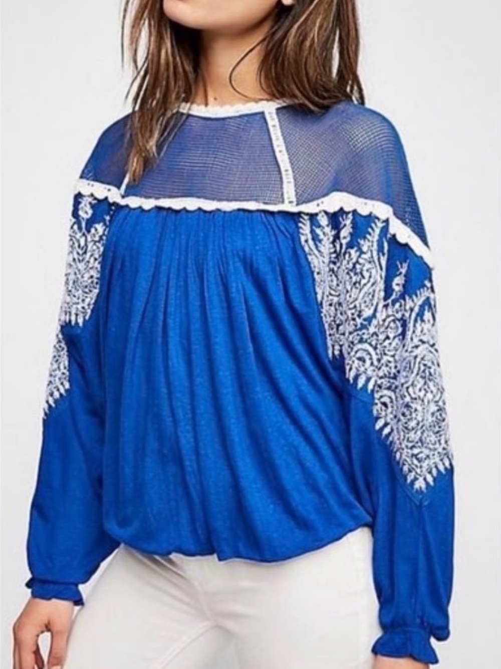 Free People Carly Top